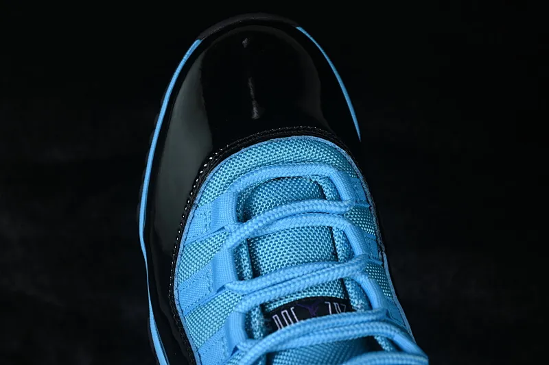 All categories Air Jordan Jordan series basketball shoes Air Jordan 11 Air Jordan 11 Retro AJ11 Joe 11 blue and black CT8012-440
